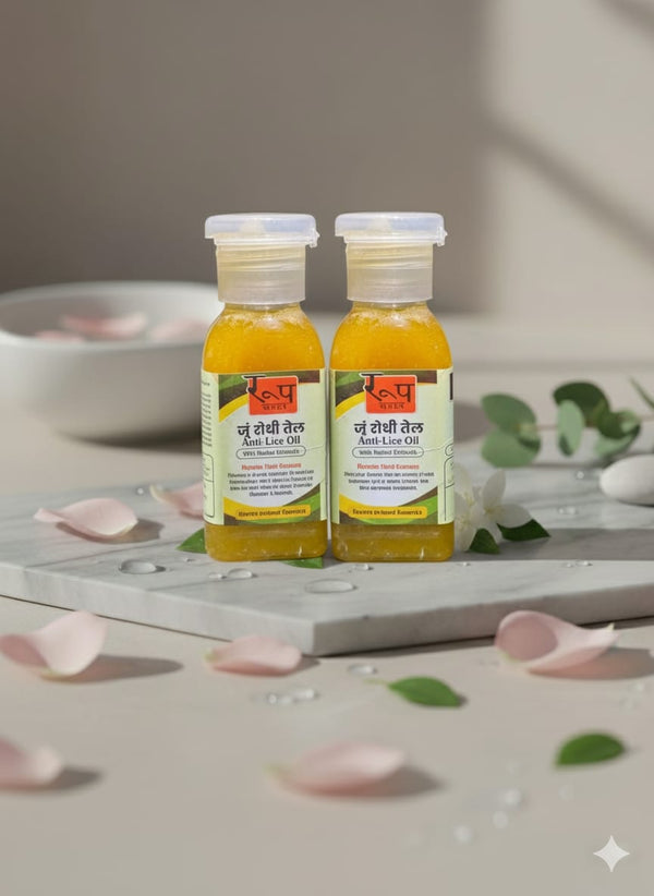 Roop Chandan Anti-Lice Oil